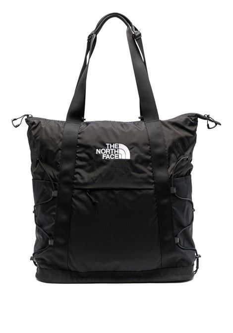 borsa tote borealis unisex nero THE NORTH FACE | NF0A52SV4HF1